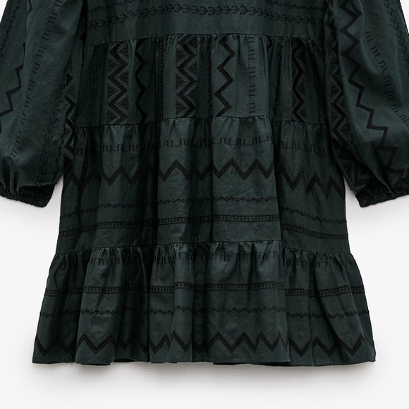Sold❌Zara Limited Edition Dress - Picture 7 of 11